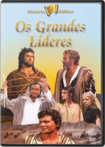 DVD Os Grandes Lderes 
